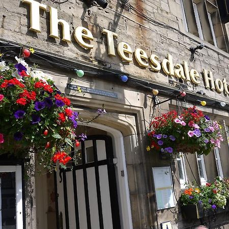 The Teesdale Hotel 미들턴 인 티스데일 외부 사진
