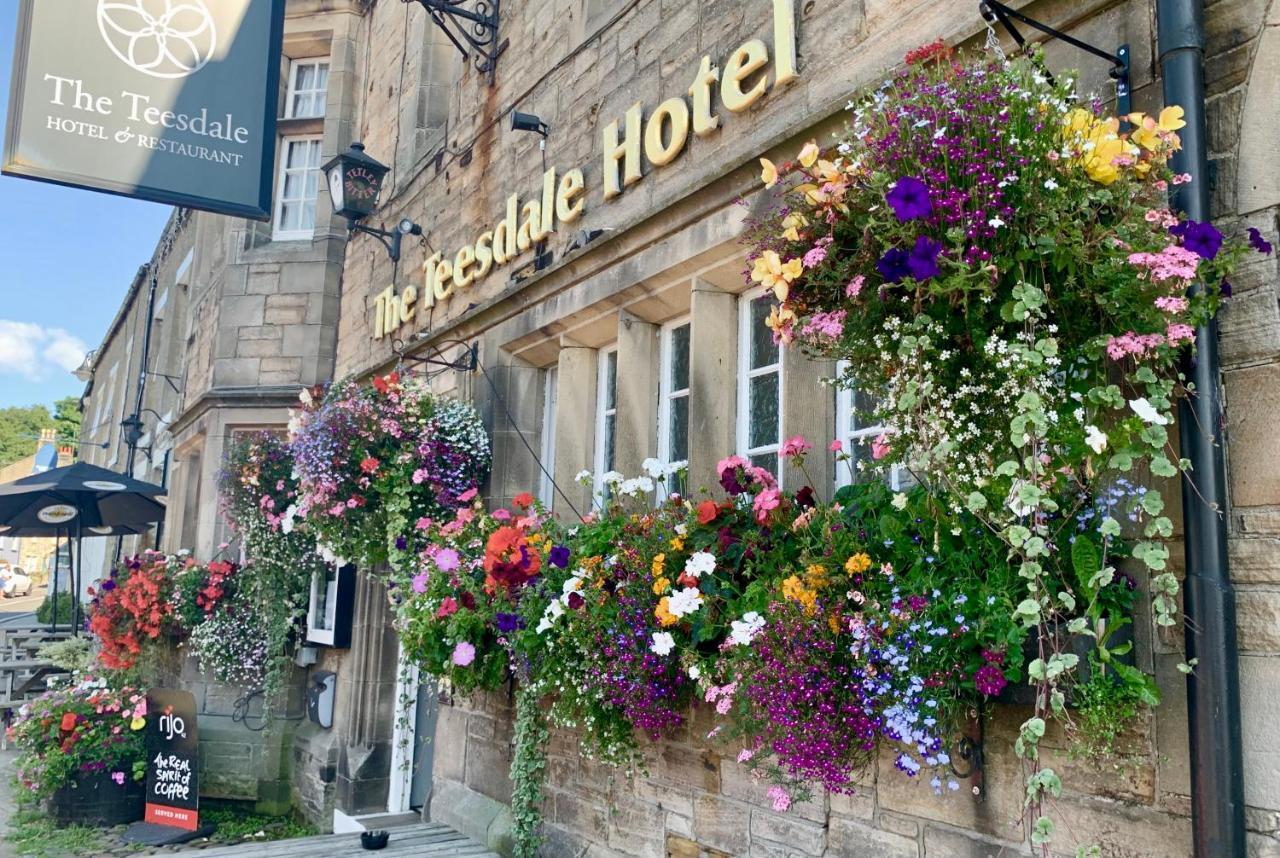 The Teesdale Hotel 미들턴 인 티스데일 외부 사진