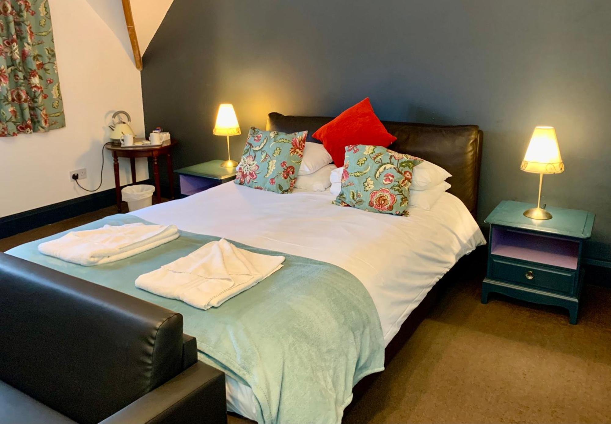 The Teesdale Hotel 미들턴 인 티스데일 외부 사진