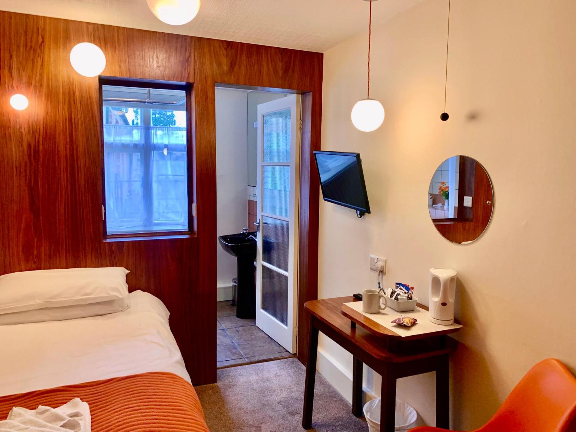 The Teesdale Hotel 미들턴 인 티스데일 객실 사진
