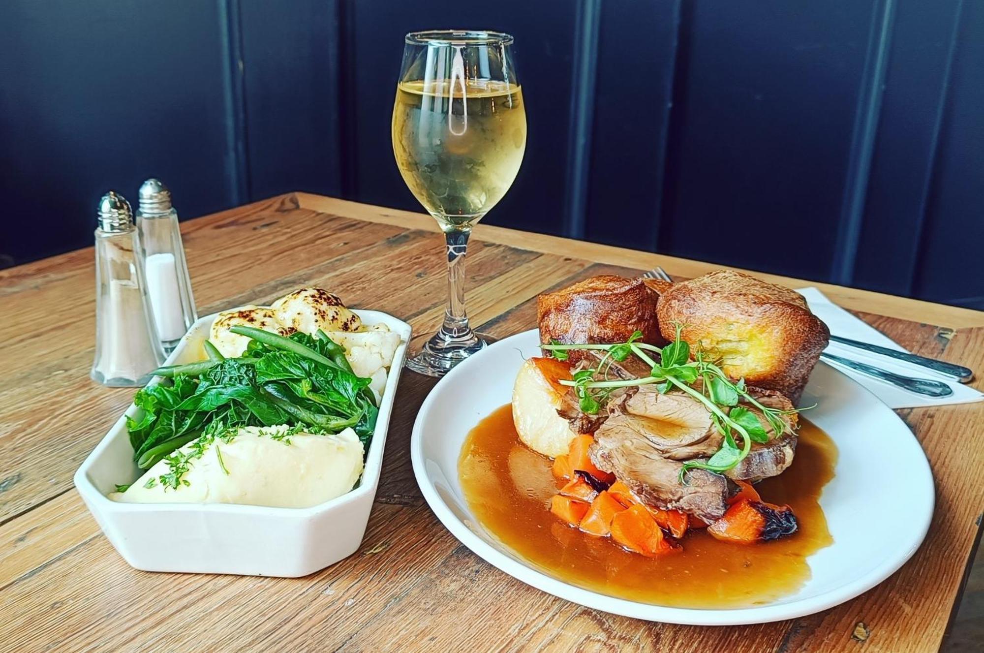 The Teesdale Hotel 미들턴 인 티스데일 외부 사진